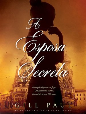 cover image of A Esposa Secreta
